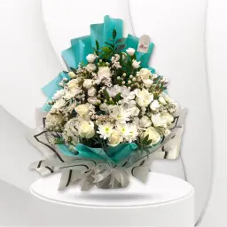 Huge Bouquet of Flowers
